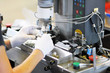 Akkordarbeit in der Industrie