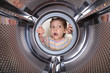Surprised child