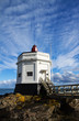 Stirling Point Lighthouse, Bluff, New Zealand Stirling Point Lighthouse, Bluff, New Zealand