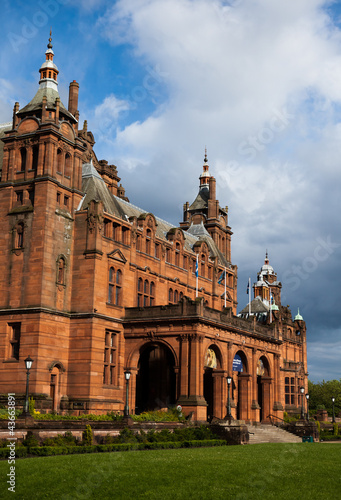 Photo: Kelvingrove Art Museum, Glasgow Kelvingrove Art Museum, Glasgow