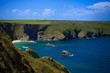 Hell's Mouth north cornwall