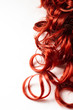 rote Locken