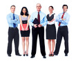 Business people team.