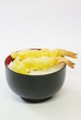 天ぷら丼