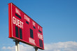Photo: Scoreboard Scoreboard