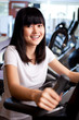Foto: Exercising in gym Exercising in gym