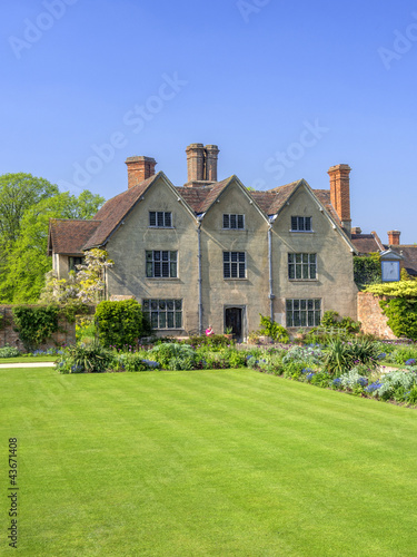 Photo: country house country house