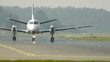HD - Passenger planes on the runway