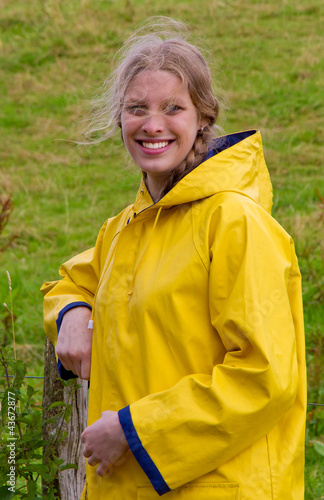 Photo: Draußen bei Wind und Wetter Draußen bei Wind und Wetter