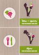 Wine & Spirits - Menu