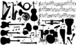 Musikinstrumente - Sammlung
