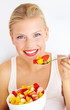 A fresh and healthy treat