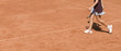 girl tennis player