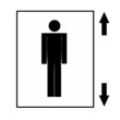 Illustration: Pictogram Elevator Pictogram Elevator