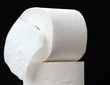 Toilettenpapier Sanitär