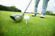 Putting the drive in the ball