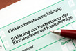 Einkommensteuer