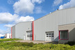 industrial warehouse