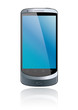 Mobile Smart Phone with touchscreen