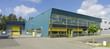 office building