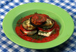 Photo: melitzana me tiria at Greek restaurant melitzana me tiria at Greek restaurant
