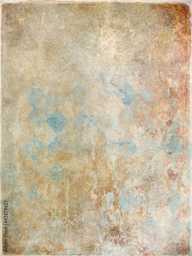 Photo: Grunge texture Grunge texture