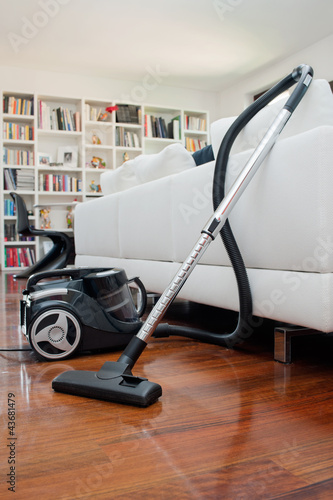 Photo: vacuum cleaner vacuum cleaner