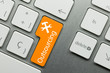 Outsourcing keyboard