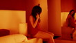 Video: beautiful sexy girl dances and teases in a hotel suite beautiful sexy girl dances and teases in a hotel suite