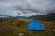 camping