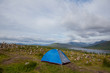 camping