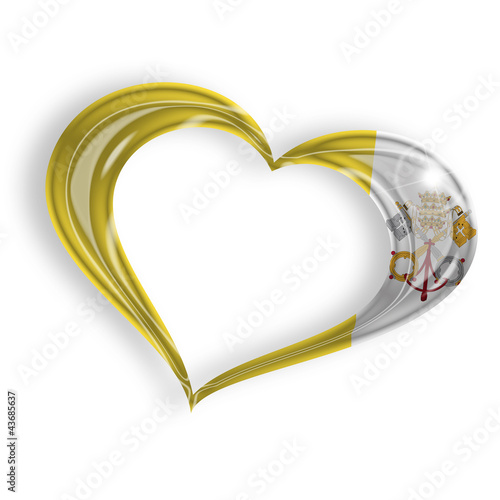 Illustration: VATICAN CITY LOGO VATICAN CITY LOGO