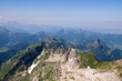 Alpstein - Alpen - Schweiz