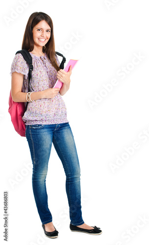 Photo: Student portrait Student portrait