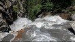 Video: Water stream in the alps Water stream in the alps