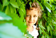 little girl