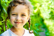 smiling girl