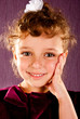 little girl