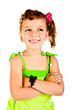 little girl