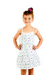 little girl