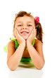 little girl