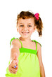 little girl