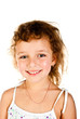 smiling girl