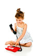 little girl