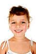 smiling girl
