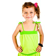 little girl