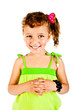 little girl