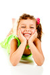 little girl