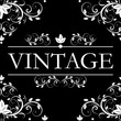 vector vintage decor