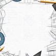architect constructor designer background